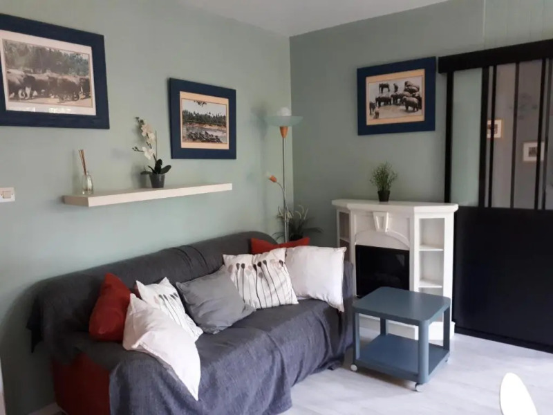 A 400m de la plage océane - A 1km du golf