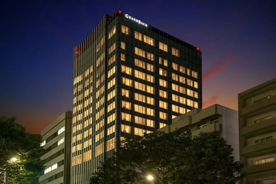 Hotel Grand Bach Sendai