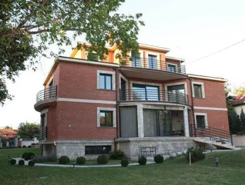 The Belgrade Hills Rooms and Suites