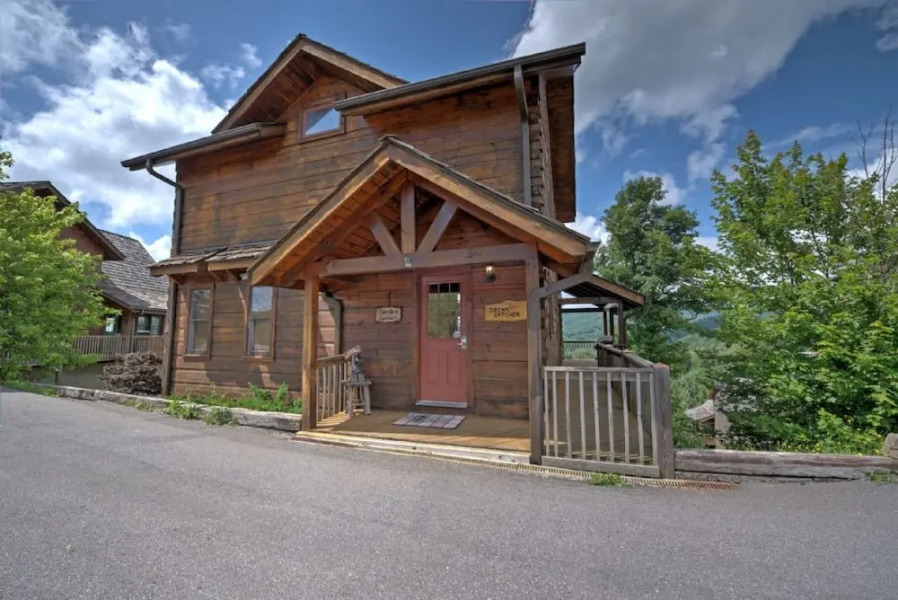 Dream Catcher - 4 Br Cabin