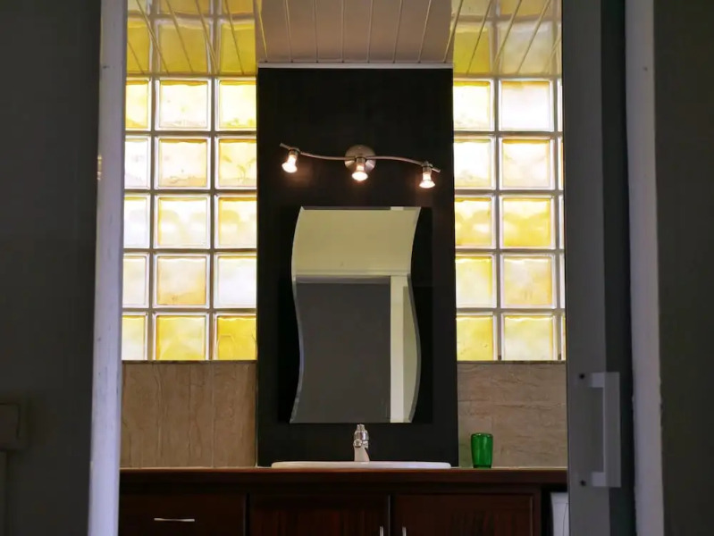 House with 2 Bedrooms in la Plaine-Des-Palmistes, with Wonderful Mountain View And Enclosed Garden - 49 Km From the Beach