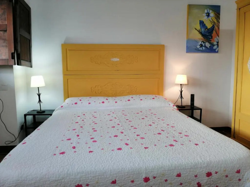 Apartamentos rurales Balcón del Marqués