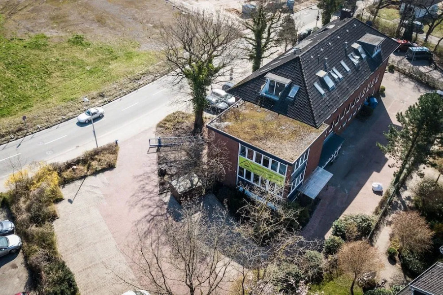 BHQ - BoardingHouse Quickborn - Hostel