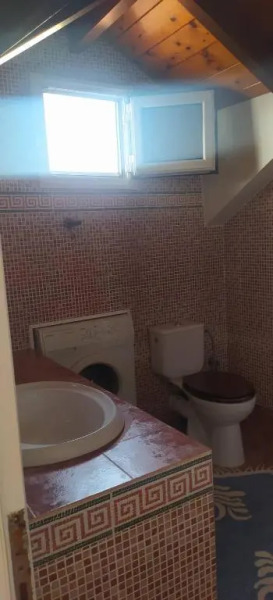 Suite in front of the sea