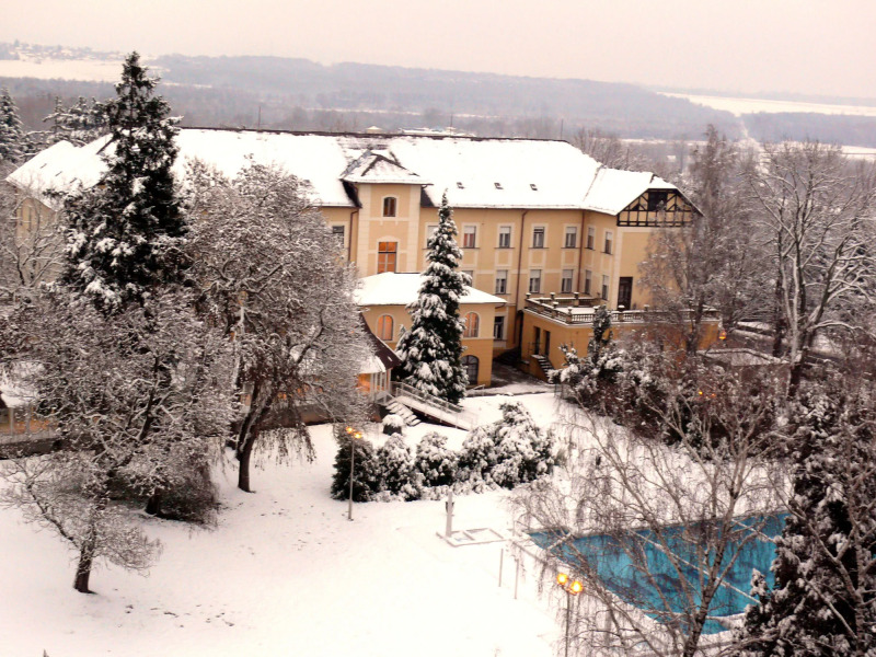 Hunguest Hotel Helios