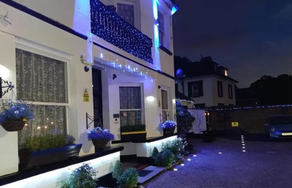 Sussex Lodge Guest House