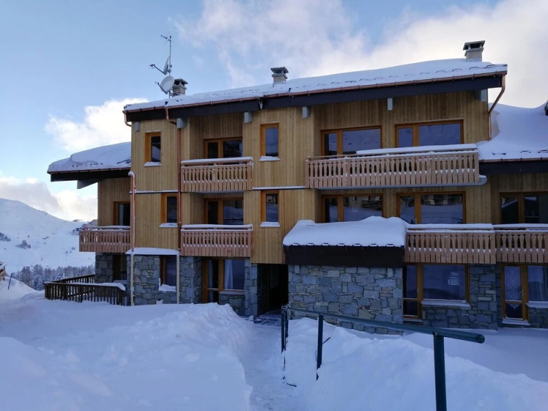 Studio Plagne Village