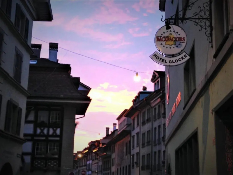 Hotel Glocke Backpackers Bern