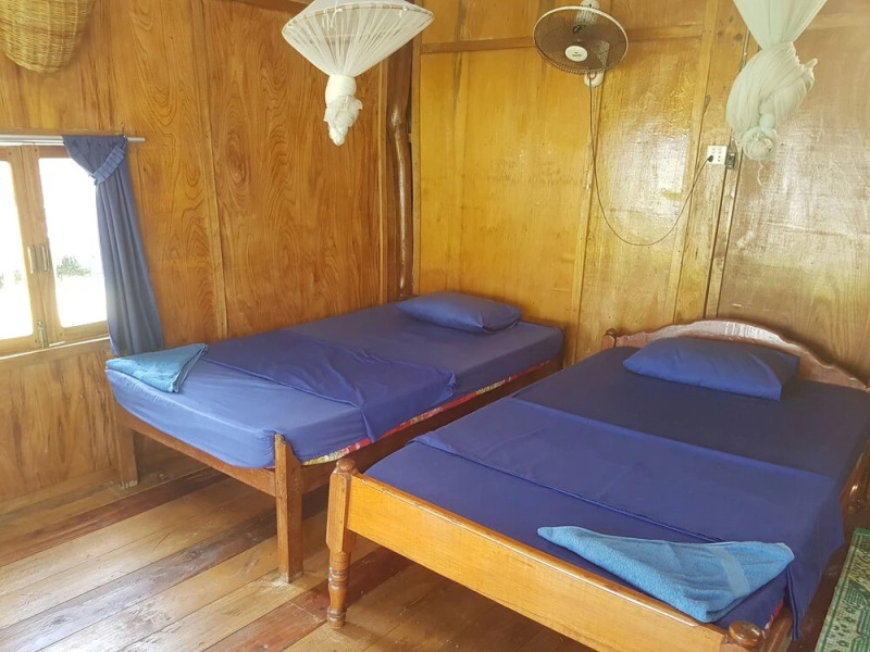 Koh Rong Samloem Villas
