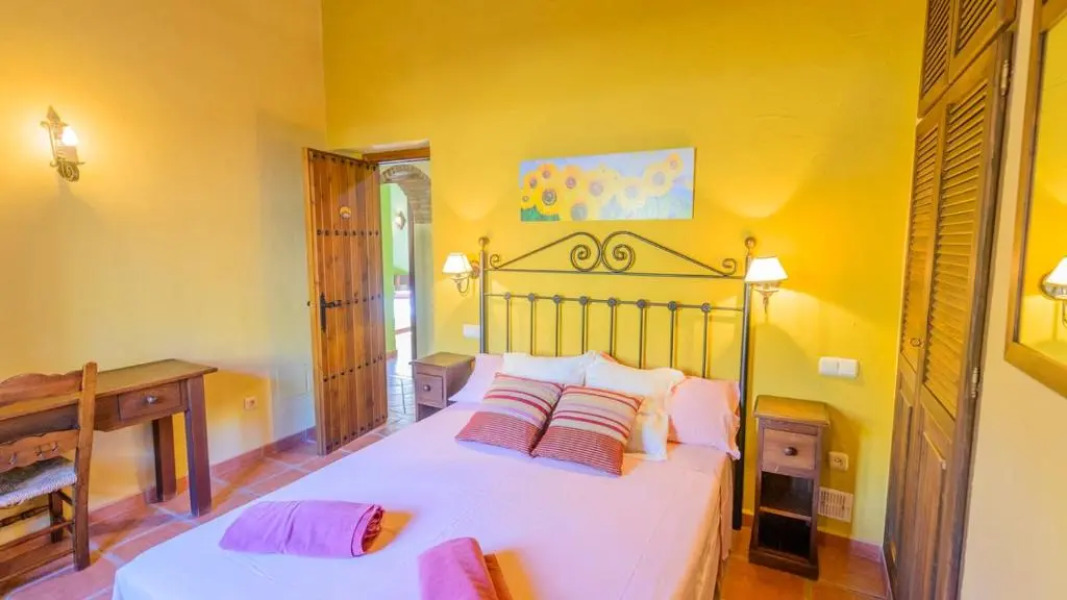 Casa La Era El Gastor by Ruralidays