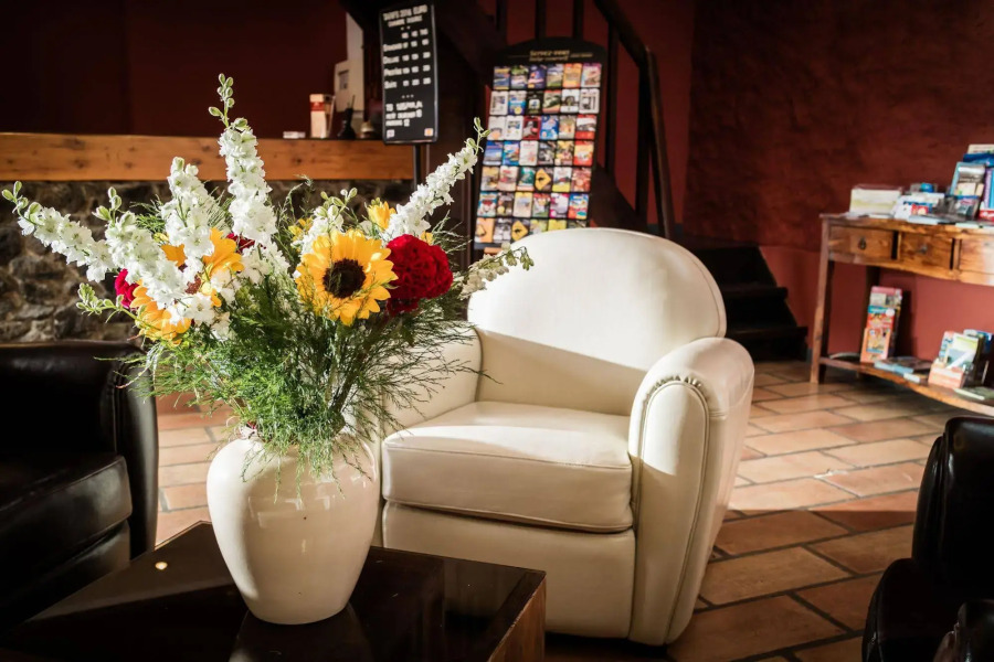 Hostellerie La Bergerie du Cap