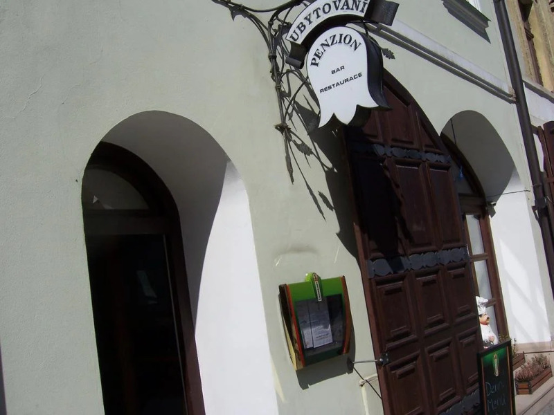 Penzion u modrého zvonku