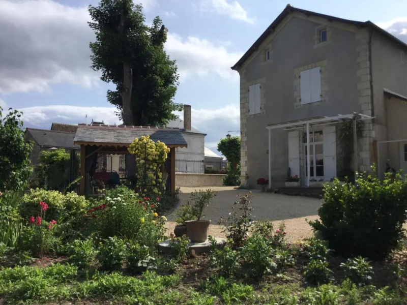 Les tilleuls de Mary