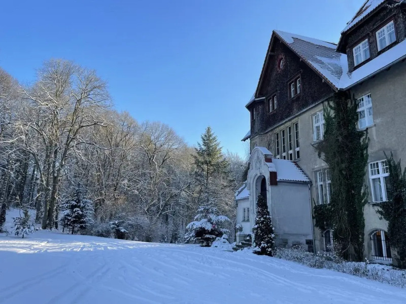 Palac Mysliwski - Orle