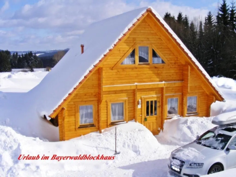 Bayerwaldblockhaus