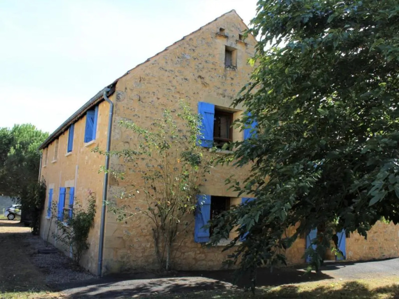 Gîte Calviac-en-Périgord, 7 pièces, 12 personnes - FR-1-616-208