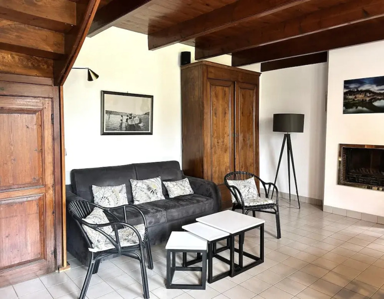 House in Brittany Near Petit Havre Beach