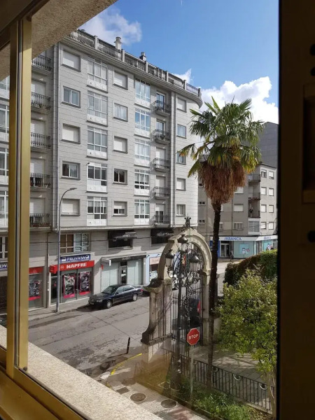 Apartment With 4 Bedrooms in Sarria, With Wonderful City View and Terrace
