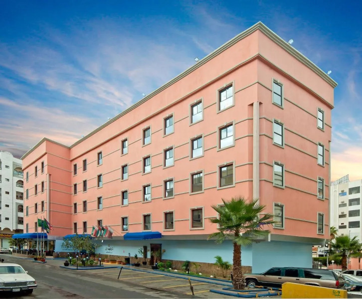Tulip Inn Al Taif