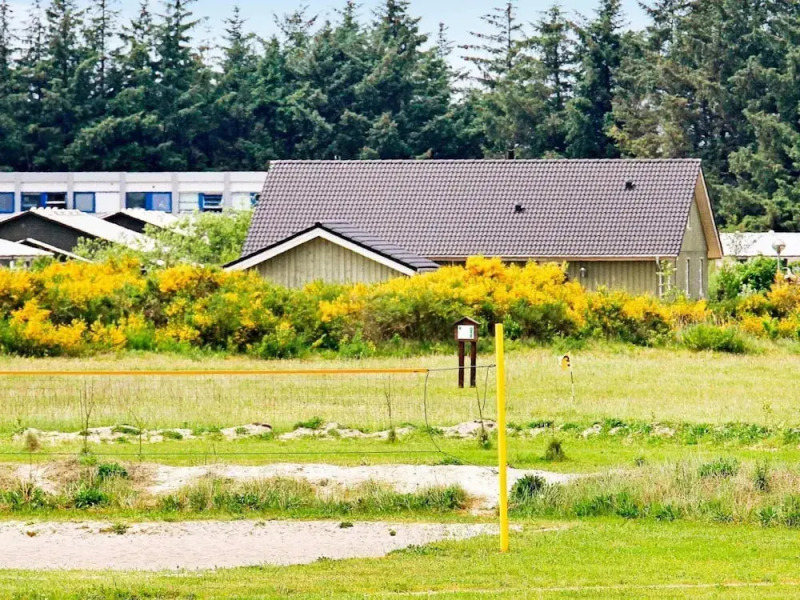 10 Person Holiday Home in Brovst