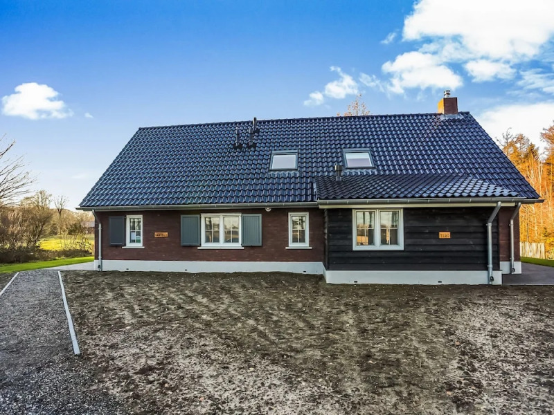 Spacious Holiday Home in Rijssen With Garden