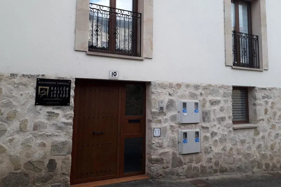 Balcon al Valle Salado