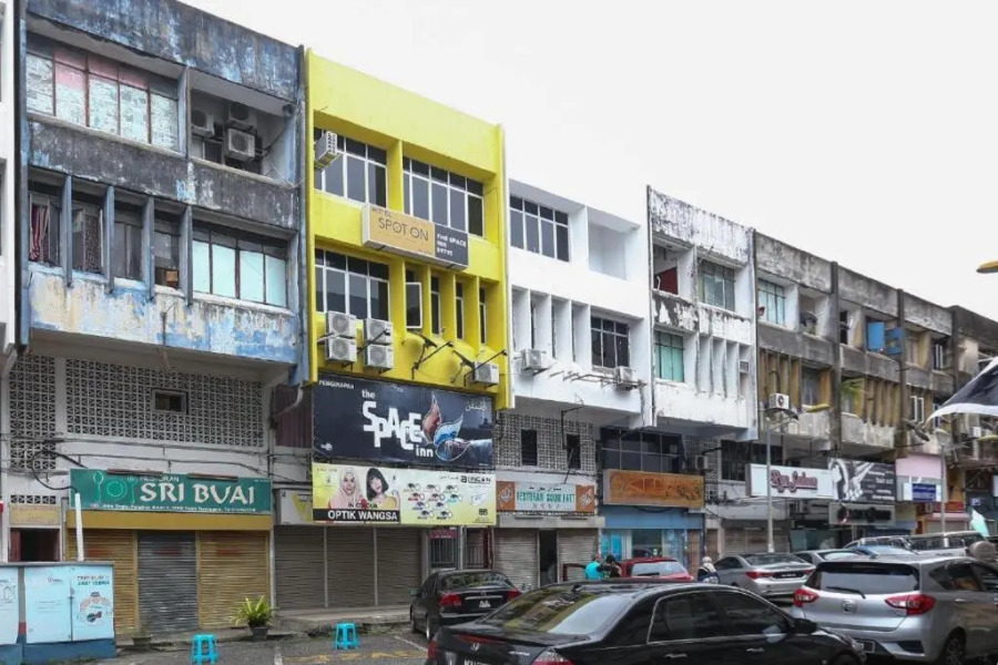 Hotel O The Space Inn