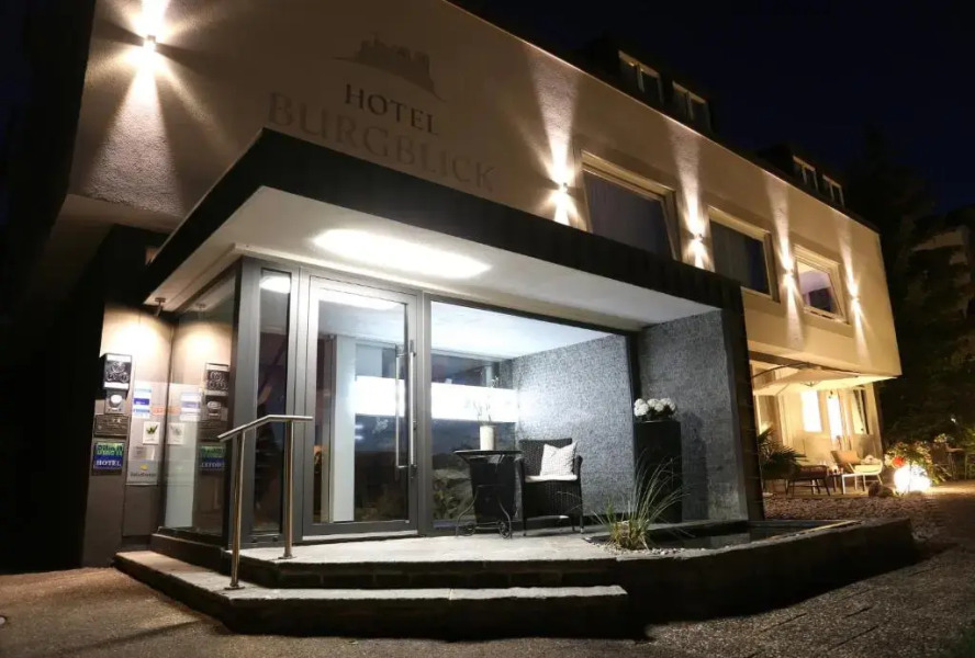 Hotel Burgblick