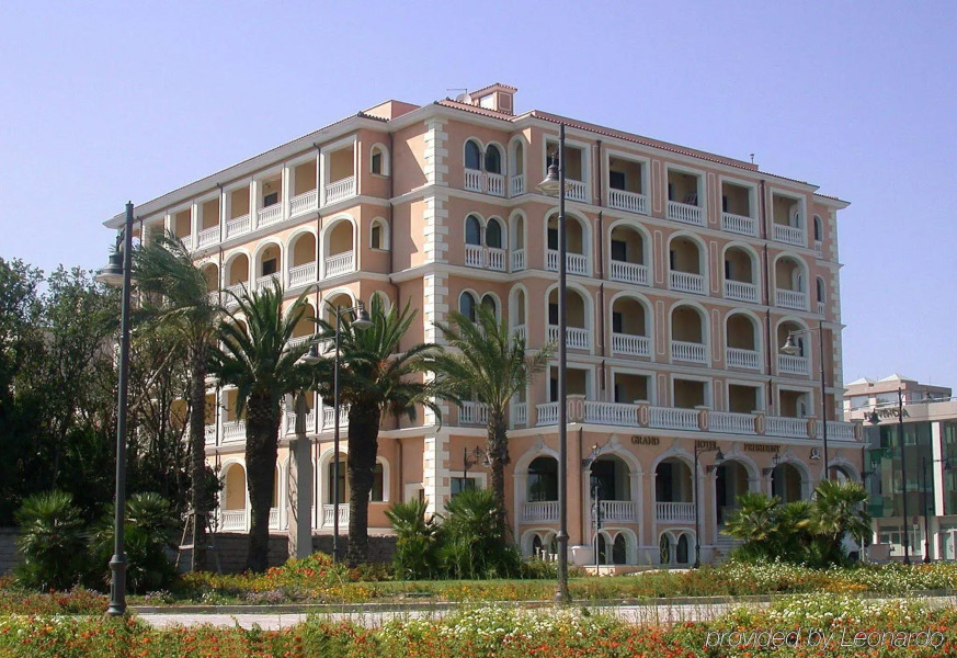 Grand Hotel President Olbia
