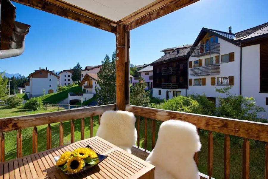 Schweizerhof Ferienwohnungen Lenzerheide 5