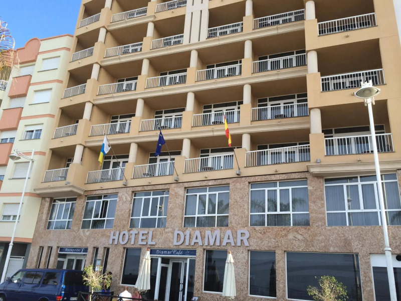 Hotel Diamar 
