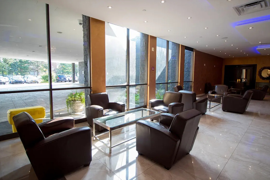 Edward Hotel North York