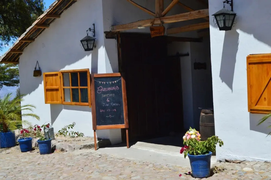 Hacienda San Francisco