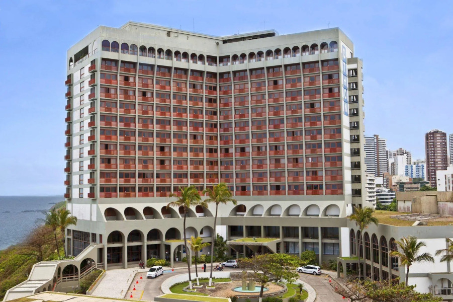 Hotel Bahia Othon Palace