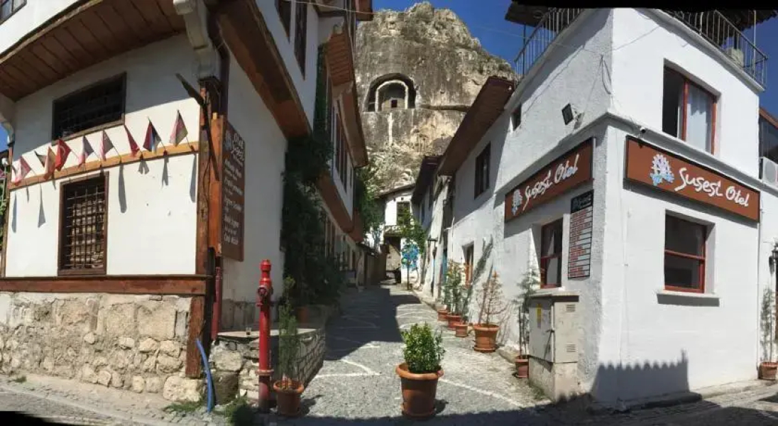 Susesi Pension