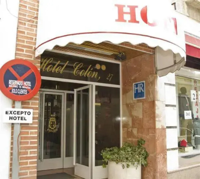 Hotel Colón 27