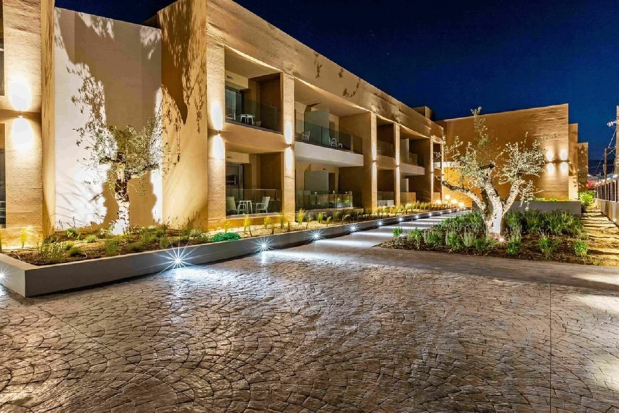 White Olive Elite Laganas - All Inclusive