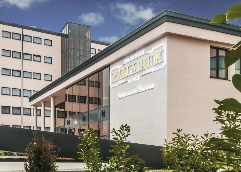 Grand Hotel Palladium Munich