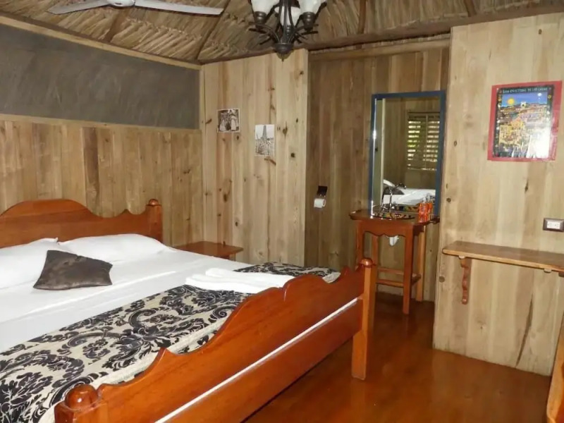 Hotel Kangaroo y Restaurante