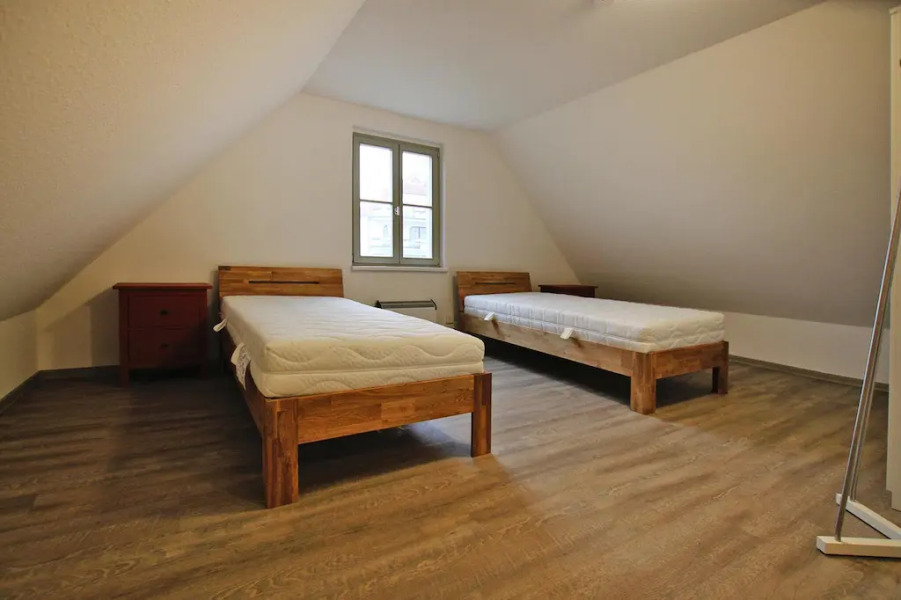 Apartment on the Krakower See, Krakow am See