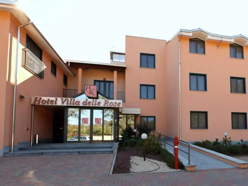Hotel Villa delle Rose