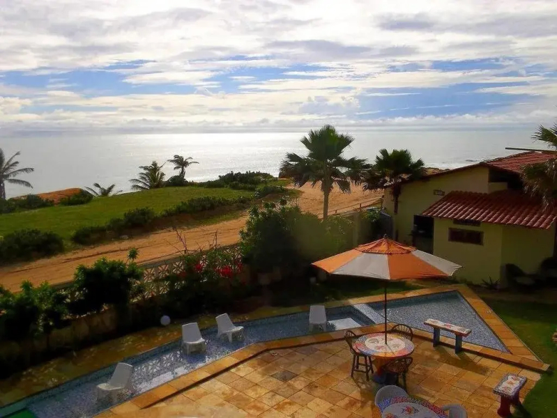 Pousada Flamboyant Village