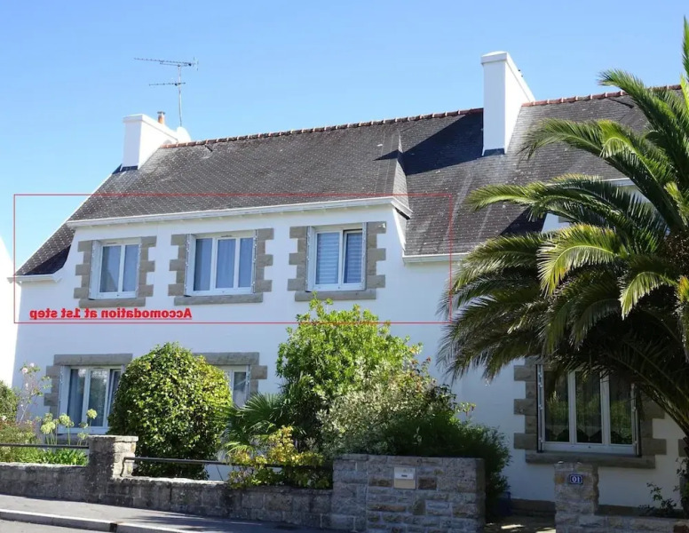 Apartment in Benodet Near Sandy Beaches