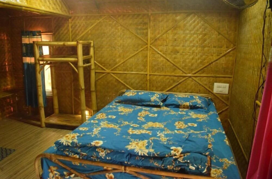 Nirvana Nature Bamboo Cottages