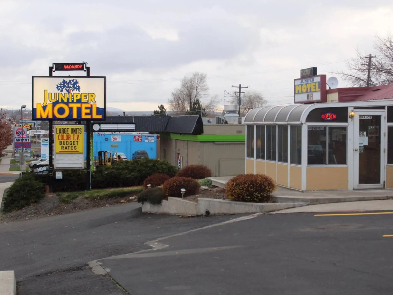 Juniper Motel Madras by Townhouse