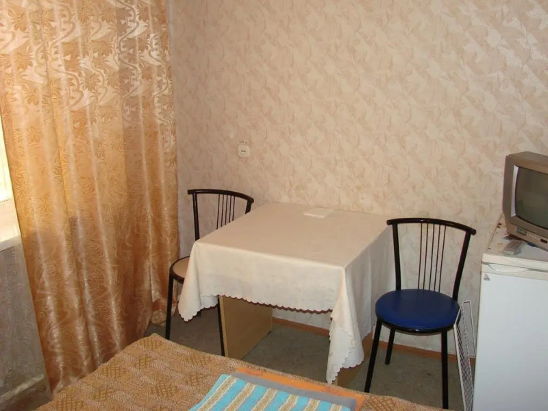 Чайка Отель