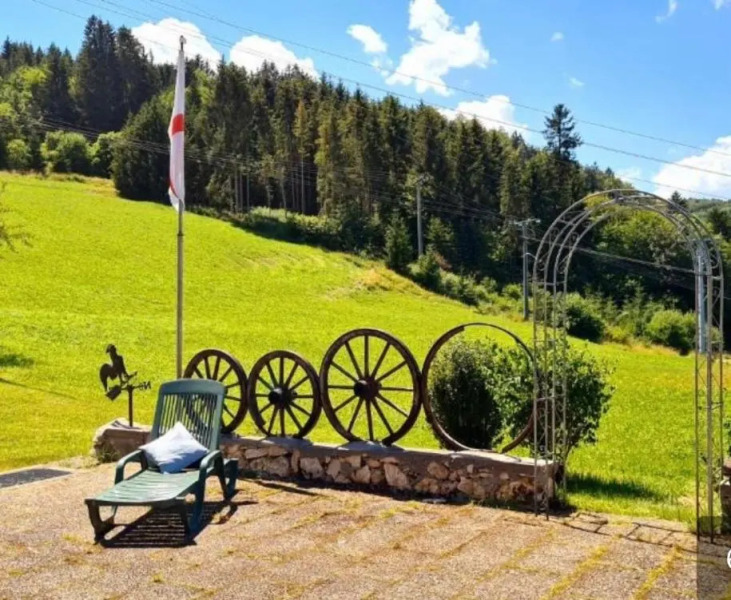 Ferienhaus Waldblick