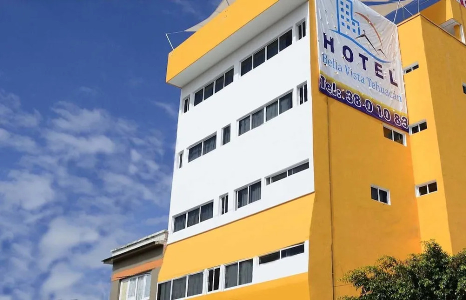 Hotel Bella Vista Tehuacan