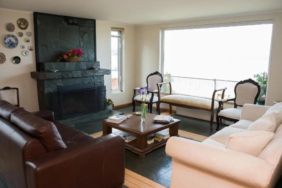 Del Pescador Hotel Cabañas