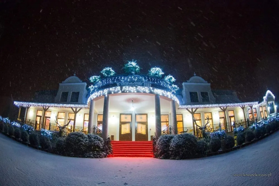 Lesna Perla - Restaurant and Hotel